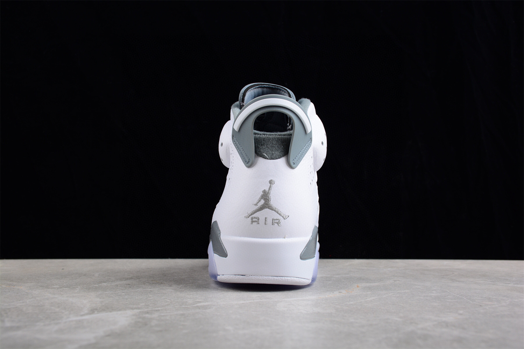 neutral grey air jordan 6