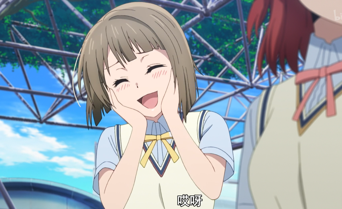 虹咲角色性格分析中须霞