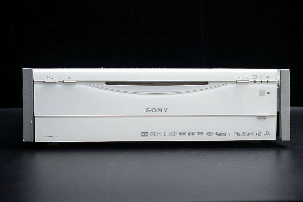 15年前100,000円的最强“PS”有多复杂?索尼PSX拆解修复 - 哔哩哔哩