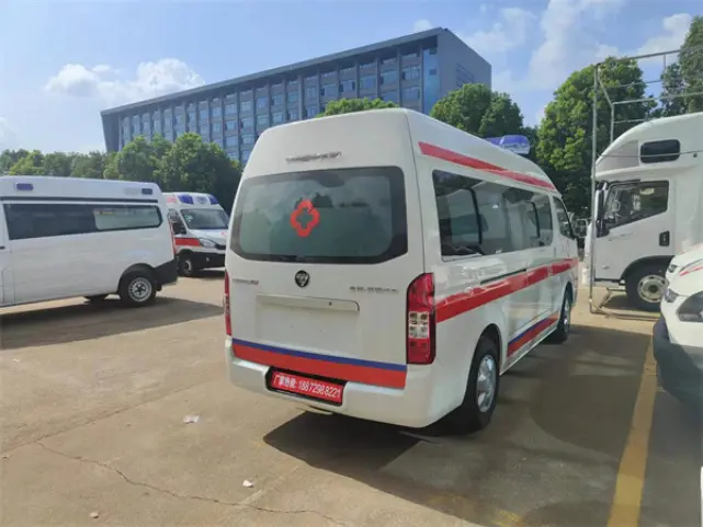 大通v80长轴监护型,转运型救护车全系厂家报价 - 哔哩哔哩