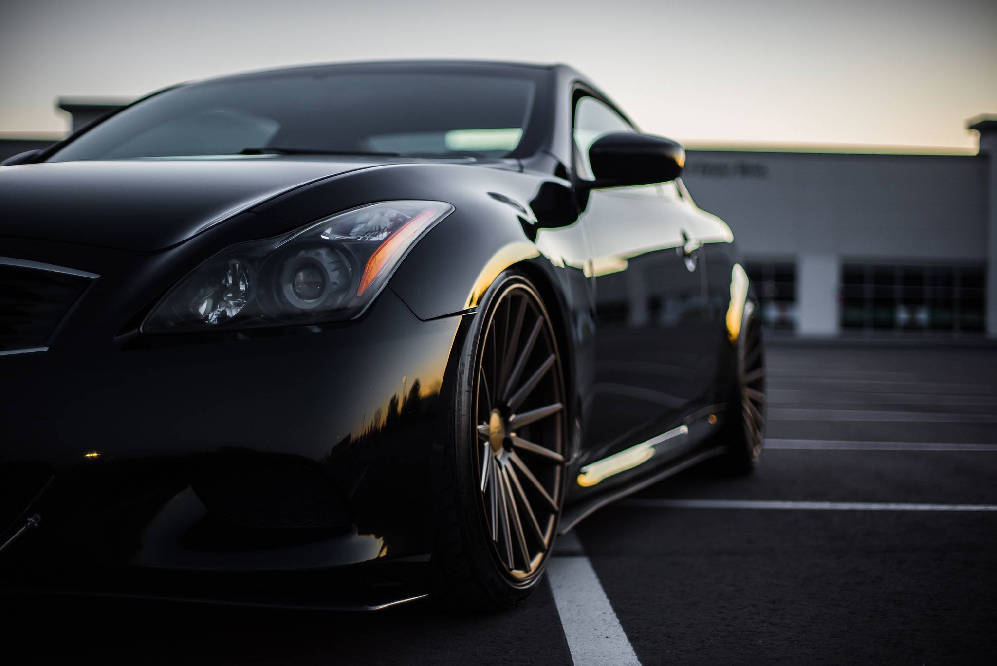 目前最爱的双门coupe轿跑车