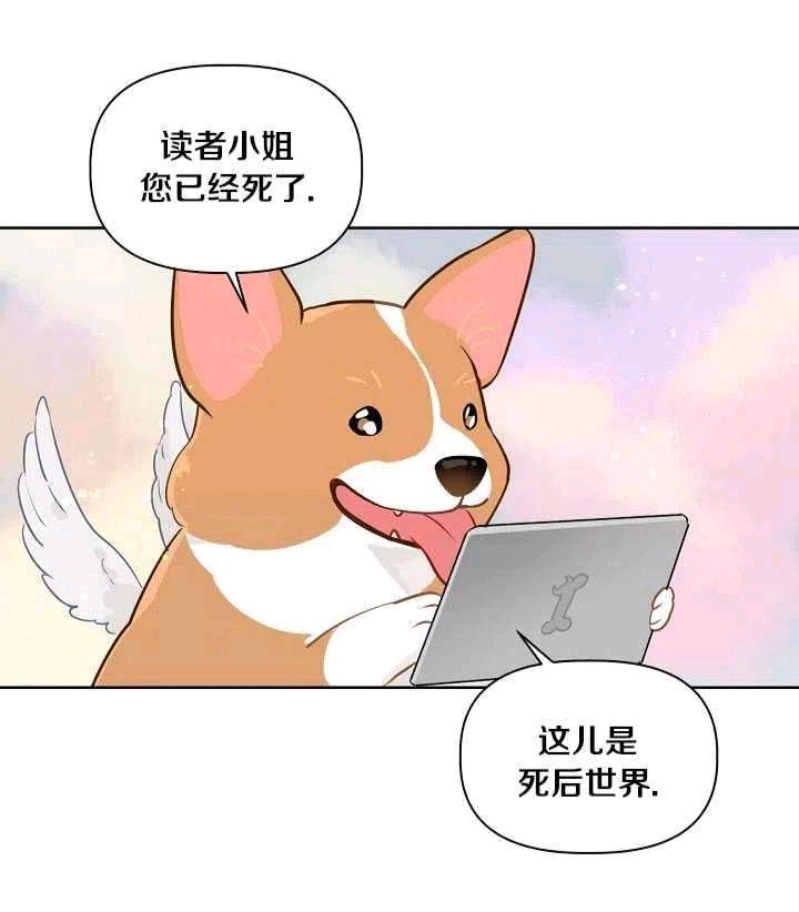 《为附身者的特惠漫画》【国漫推荐】