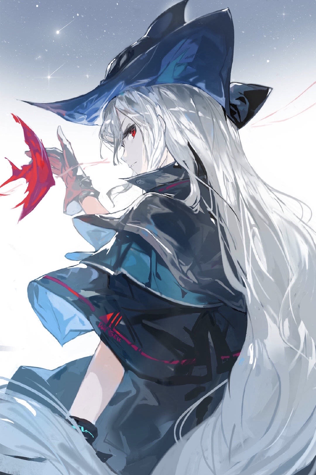 画师=alchemaniac  来源:推特