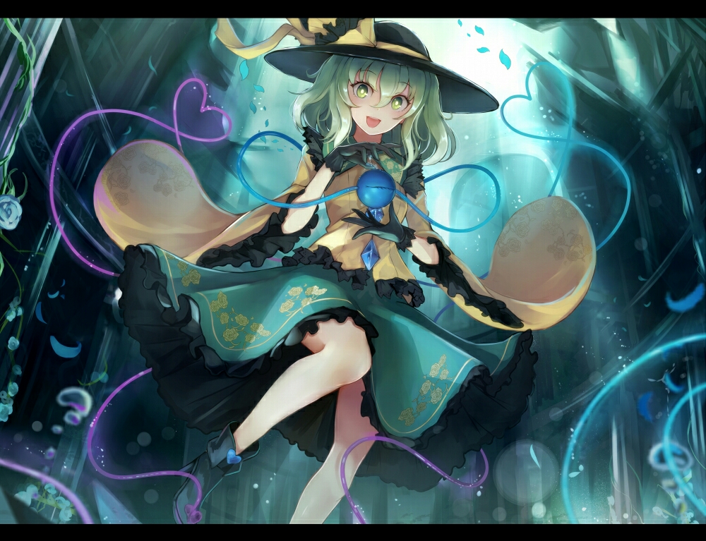 古明地恋～美图壁纸