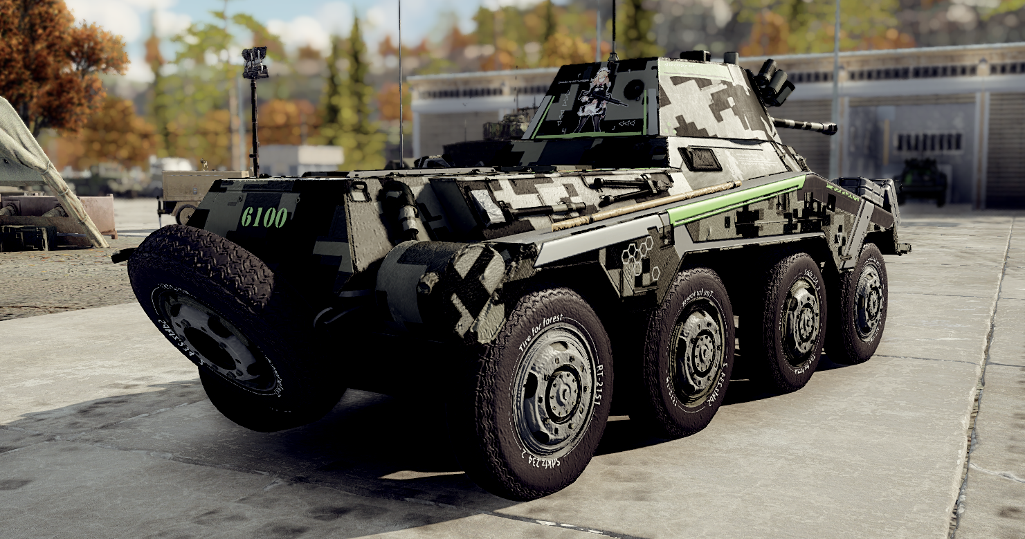 sdkfz234-2少前涂装