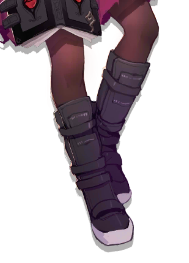 长靴控系列鉴赏明日方舟篇