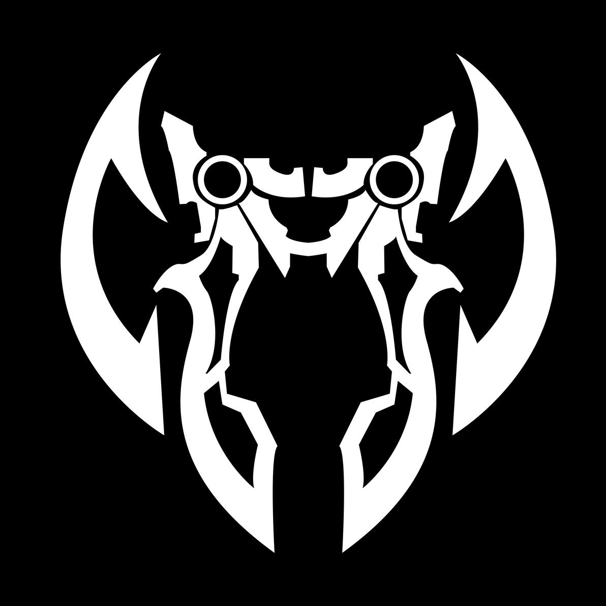 铠甲勇士刑天logo及必杀卡标识 - 哔哩哔哩