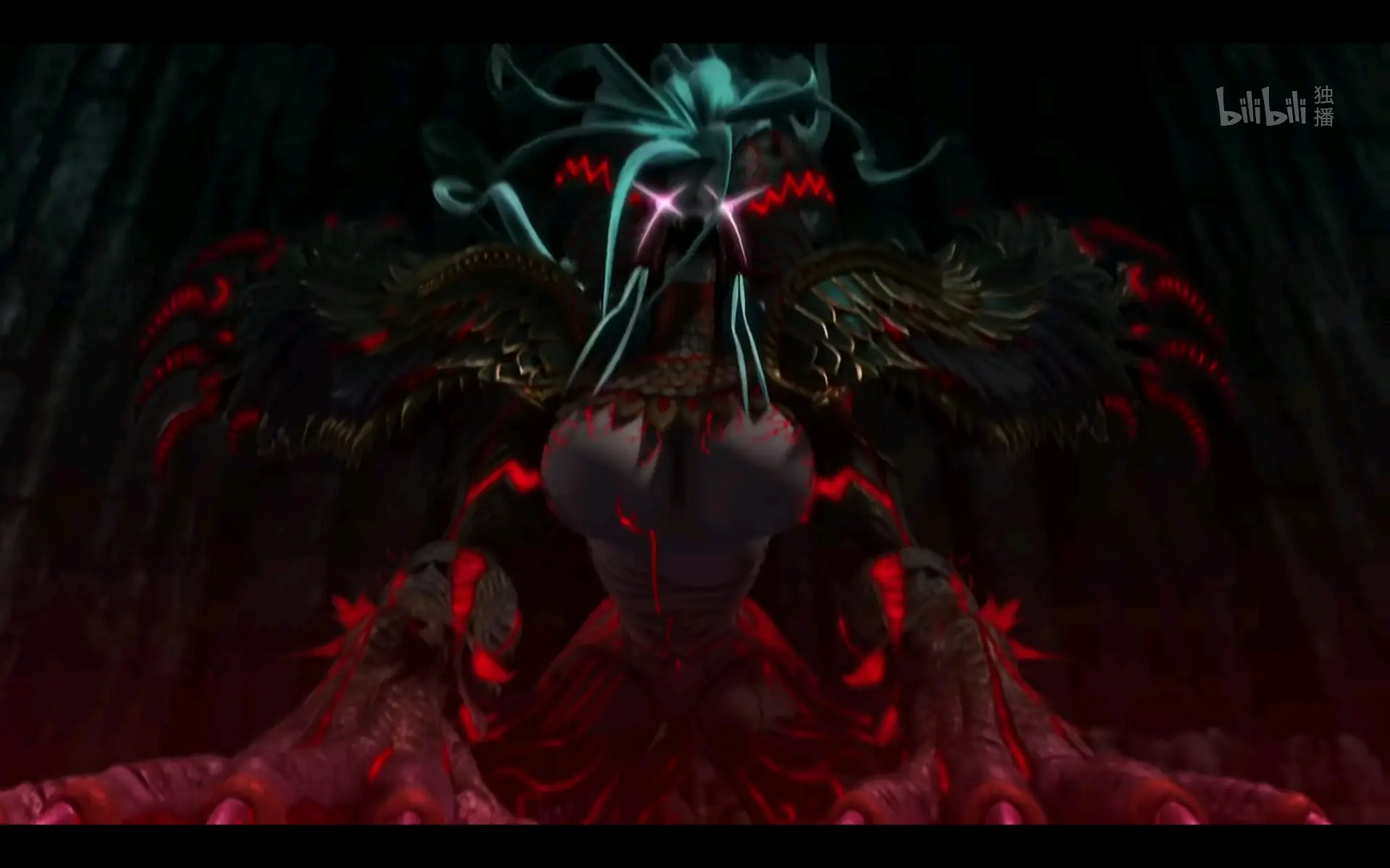 解析:提亚马特(fgo) - 哔哩哔哩