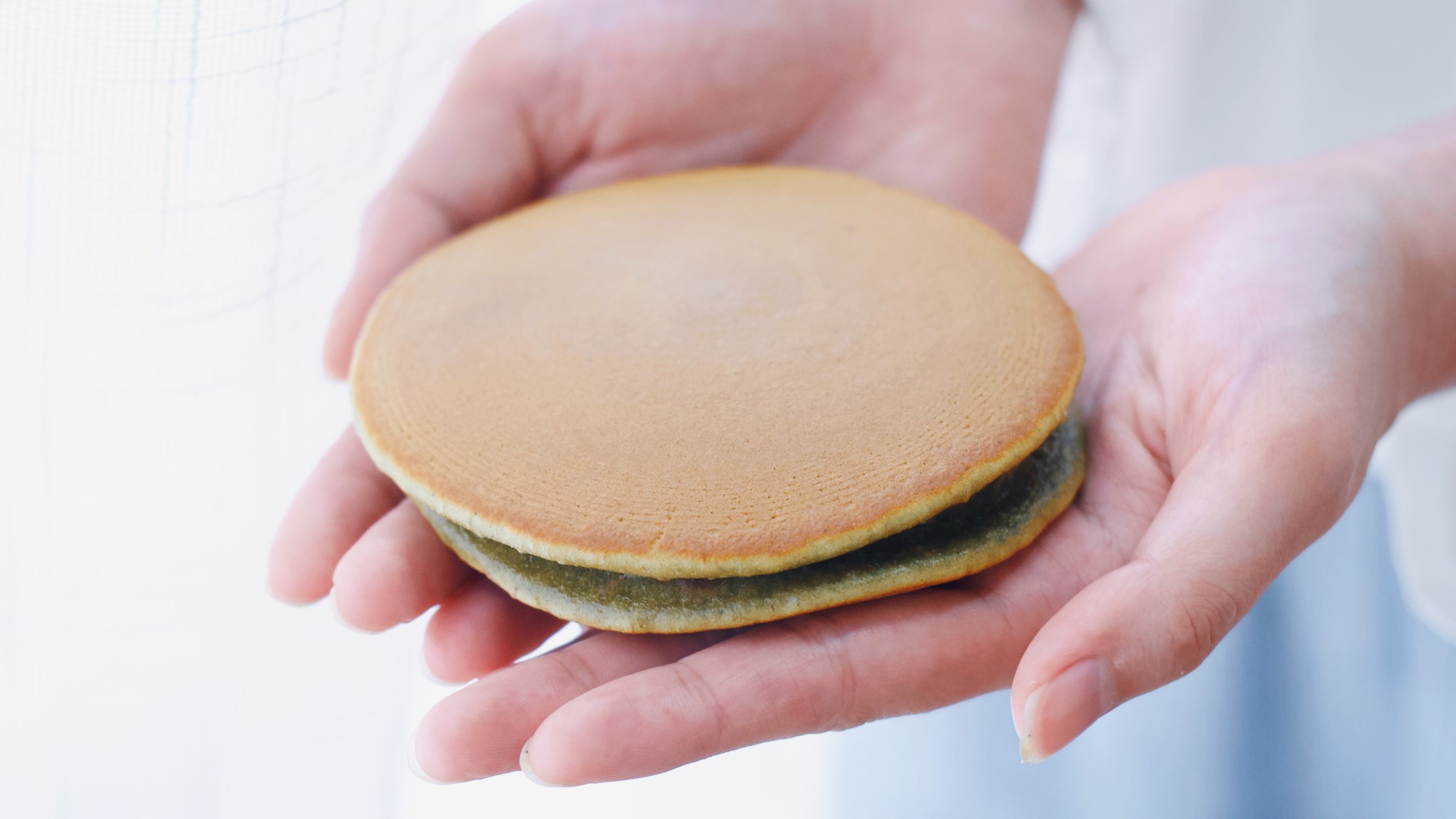 【图文食谱】二十多年来,终于能吃到哆啦a梦的铜锣烧!