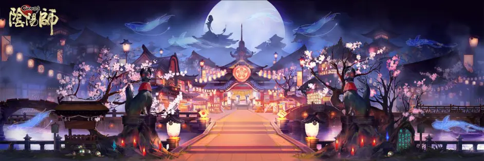 阴阳师 你火了三年了 到底凭什么 从阴阳师看日式和风角色设计 哔哩哔哩