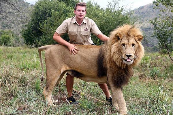 com we are always educated that human and animals are friends