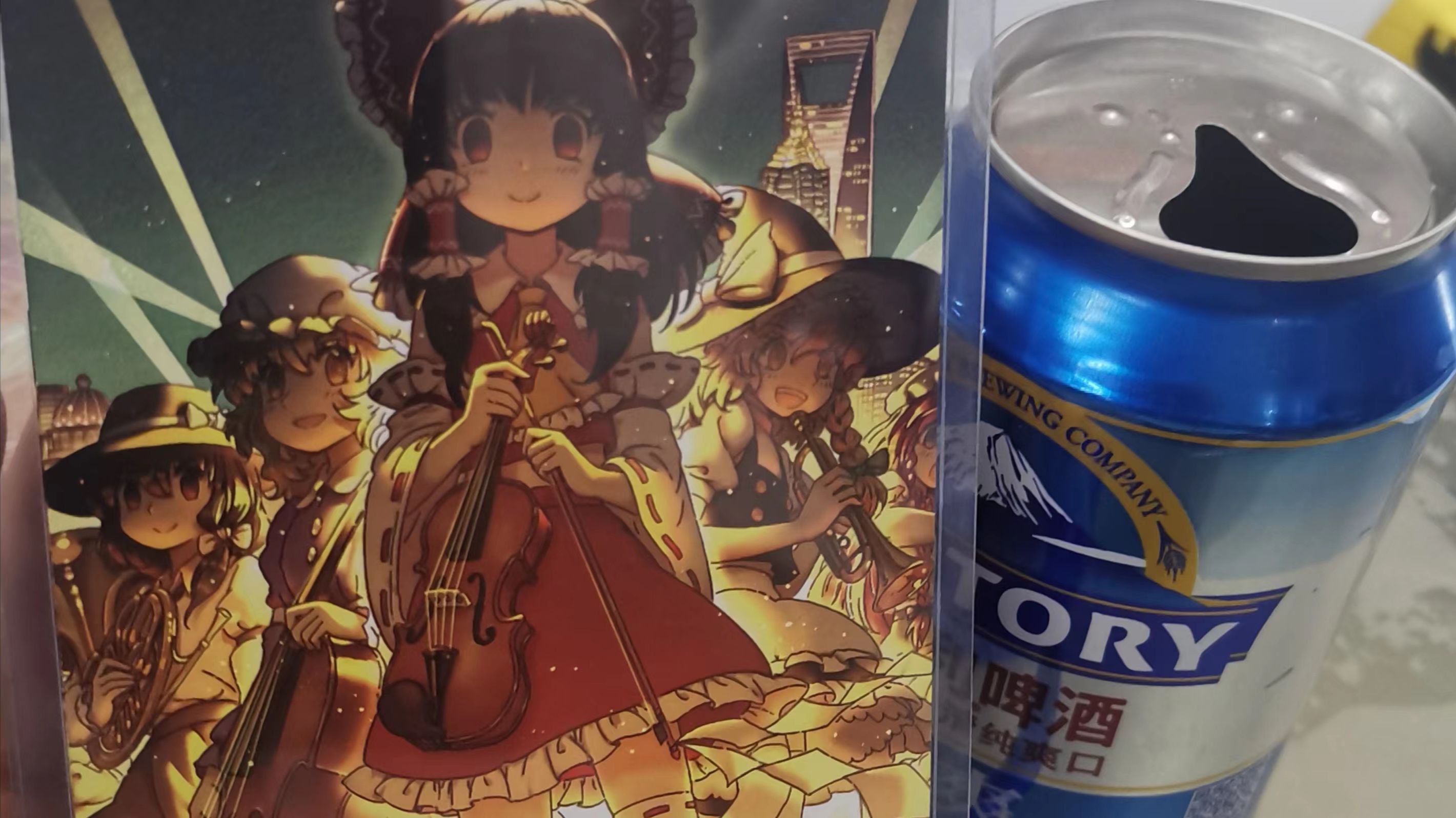 【番外】开宴之前:2021幻奏盛宴选曲二三事 - 哔哩哔哩