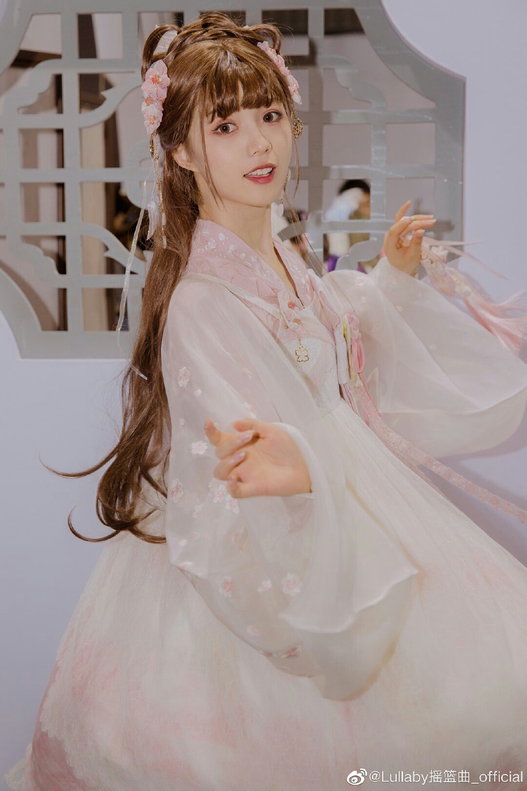 奇迹党党第九期又御又仙的古风党妹你爱了吗一起来get党妹同款汉服吧