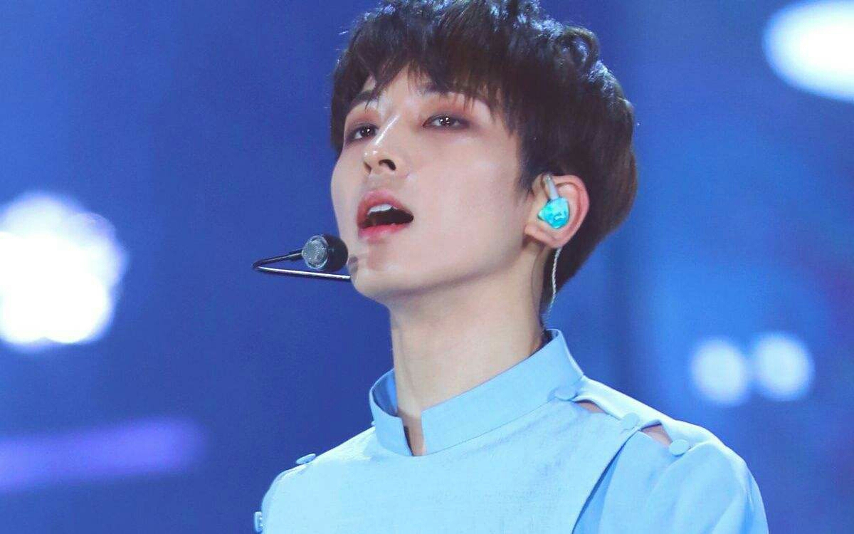 【SEVENTEEN】-你是永远的心空 ①以后我们多联系