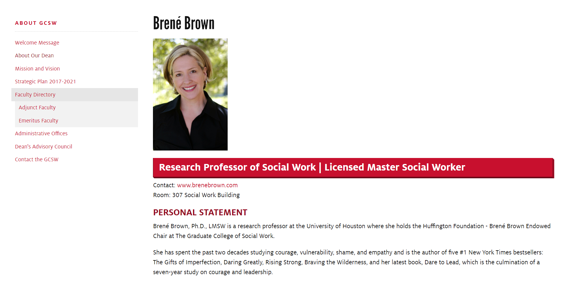 Brene brown youtube vulnerability picture