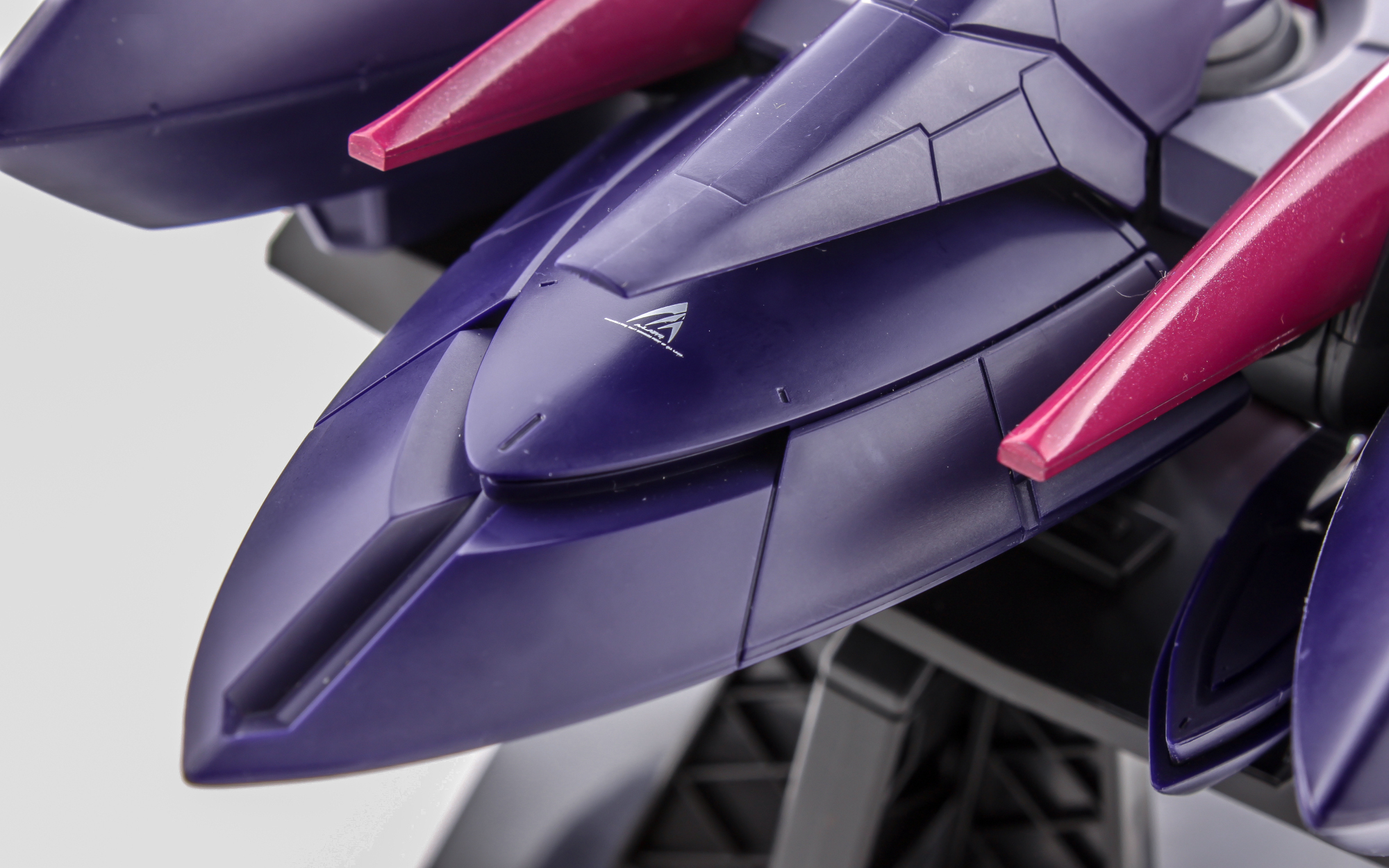 吧友展示:robot魂 统御式