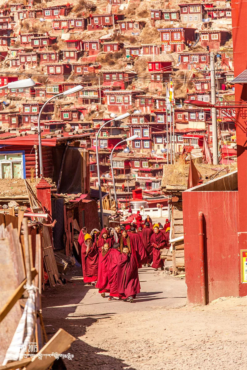 去色达不能错过的7种旅行体验! - 哔哩哔哩