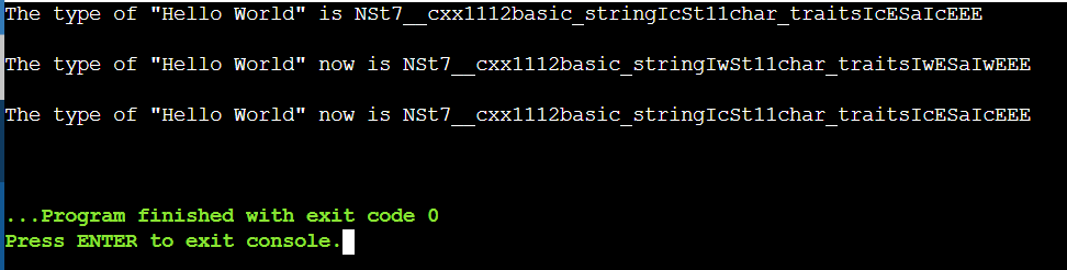 C++ wstring转string 和 string转wstring 的一种方法 - 哔哩哔哩