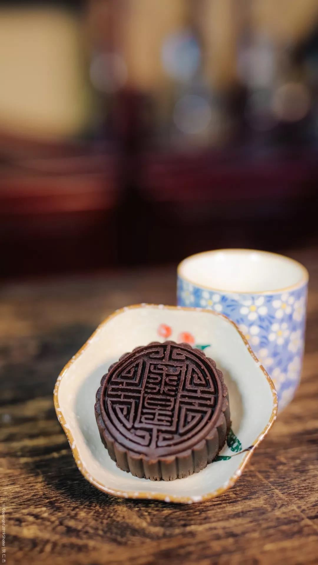 浙大古风月饼再度来袭!