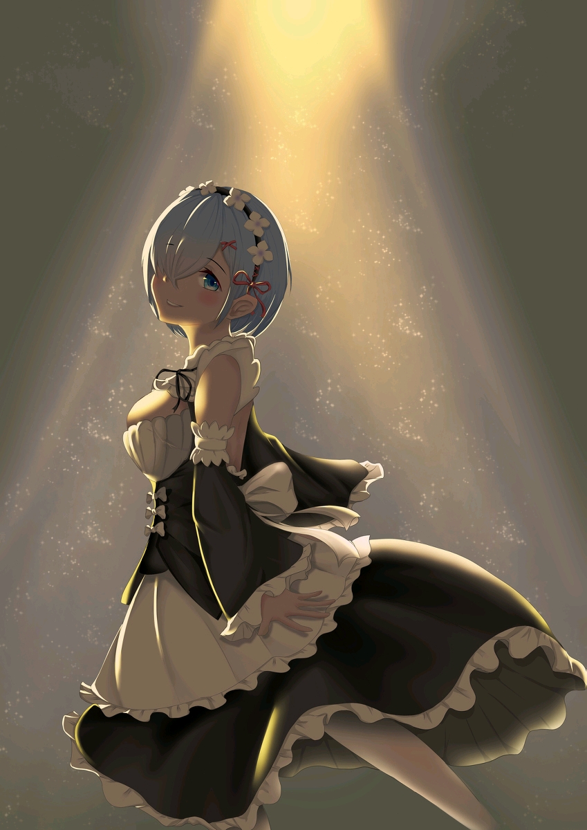 re:从零开始的雷姆if线生活第三章2