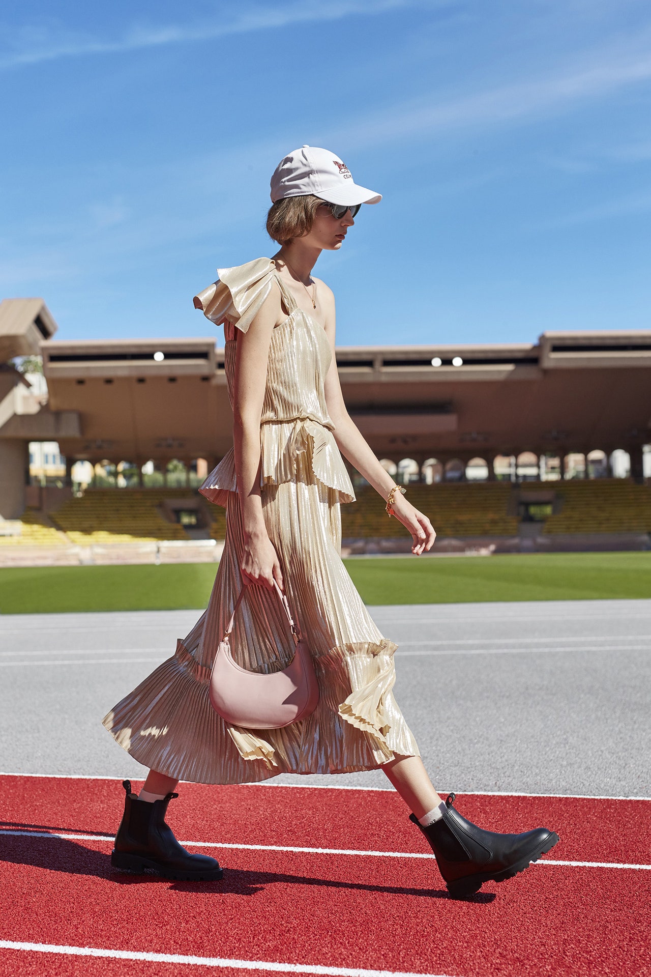 celine思琳摩纳哥2021春夏成衣女装系列