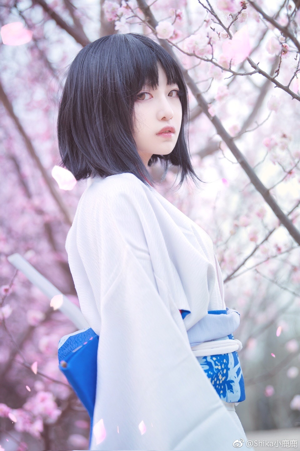 [cosplay] 式姐 fater 两仪式 亦如生与死