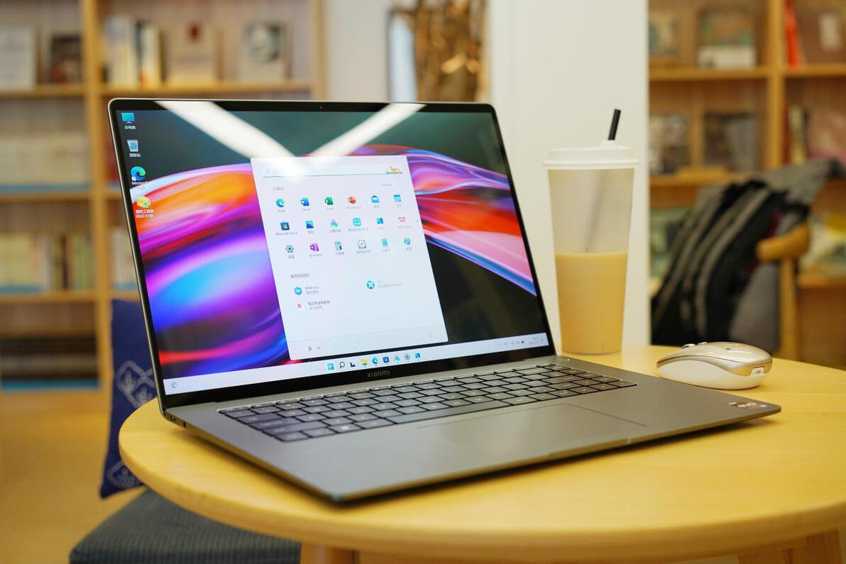 Xiaomi Book Pro 16 2022评测：轻薄商务笔记本的天花板 - 哔哩哔哩