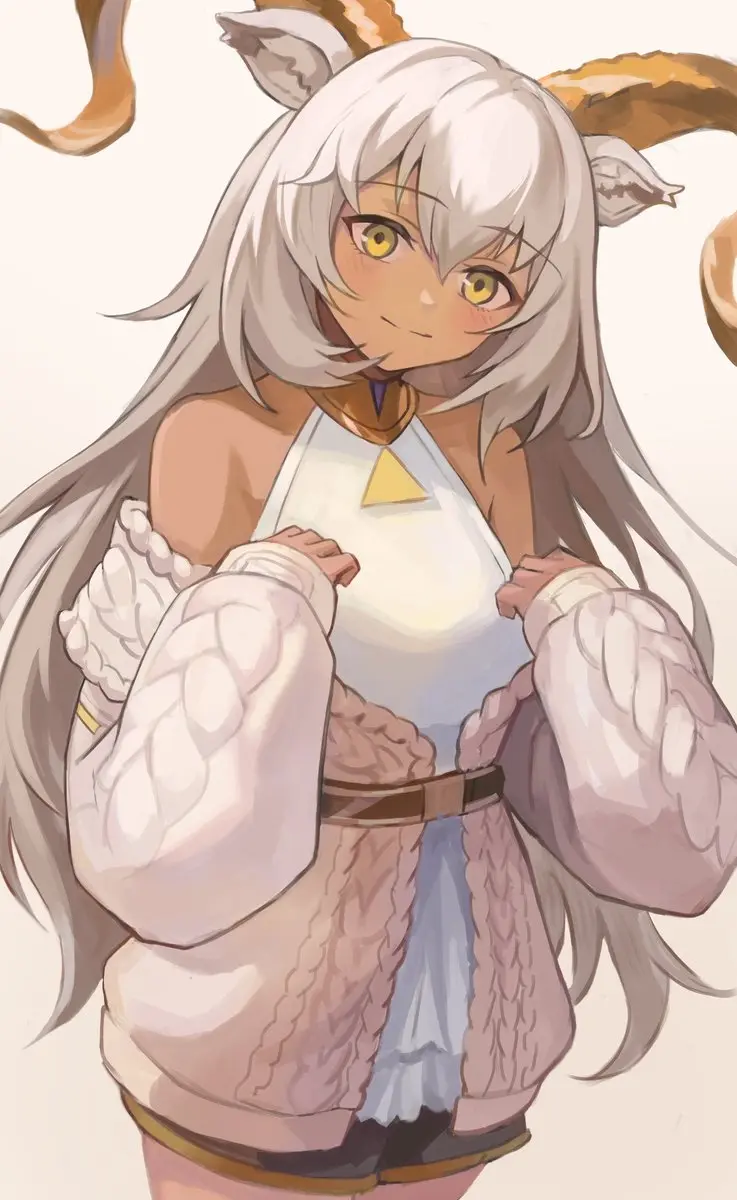 明日方舟 原图搬运 1 哔哩哔哩