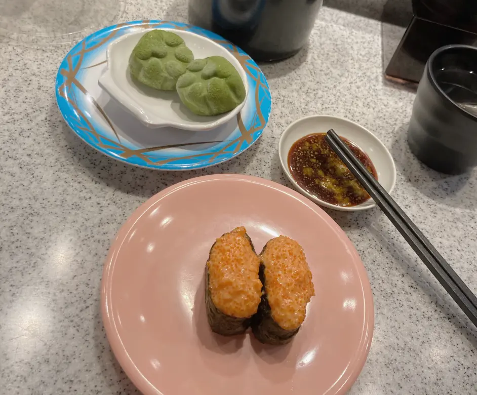 07 10 饮食记录164cm 40 8kg 女大学生一天都吃了什么红豆奶茶蔓越莓面包寿司 哔哩哔哩