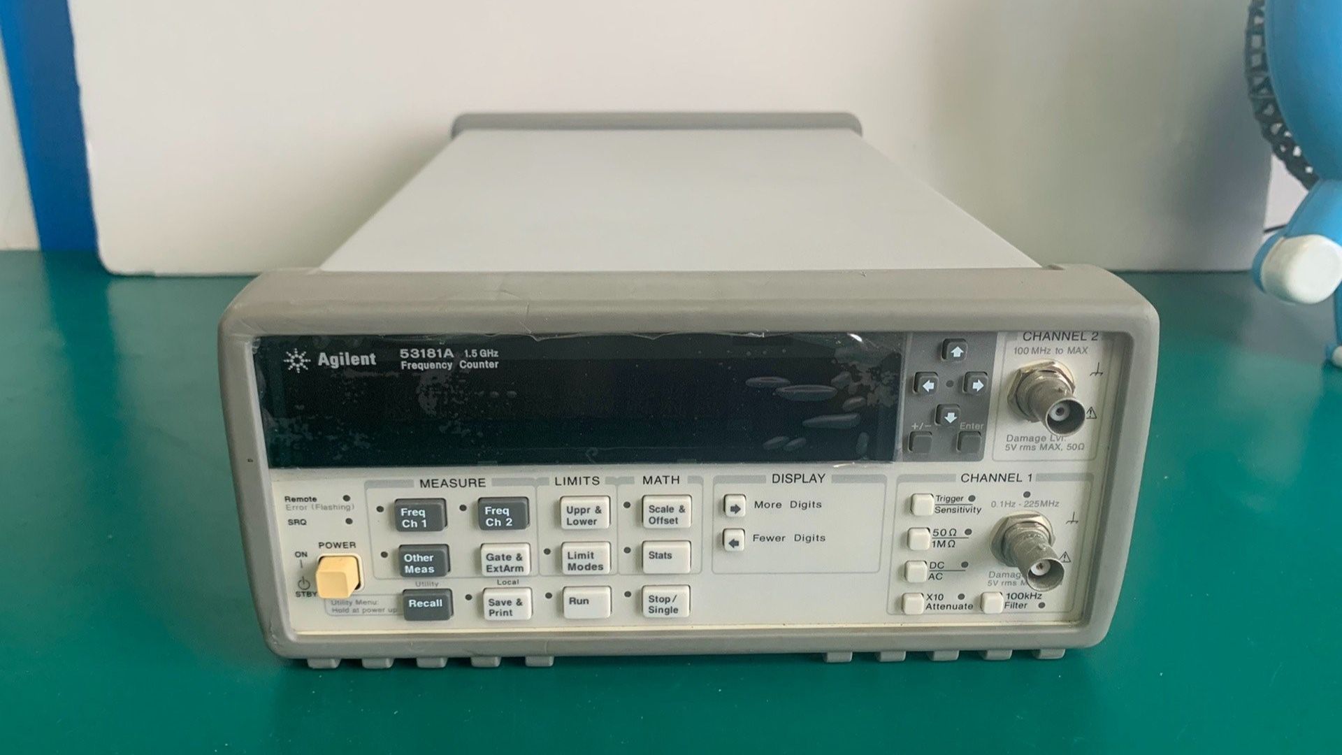 53181a-agilent