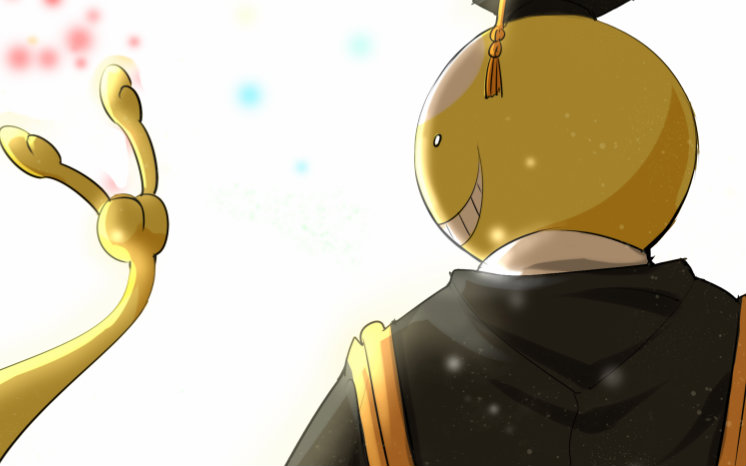 三年E班--您不是怪物 您是我见过最好的老师