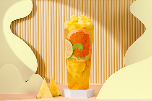 奶茶店怎么选址?cocohelena椰饮教你"互补选址法"