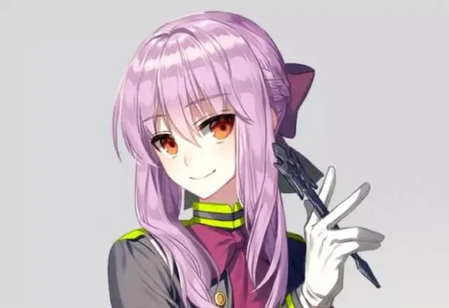 筱娅变终极大boss 秒杀费里德 终结的炽天使对她毫无作用 哔哩哔哩