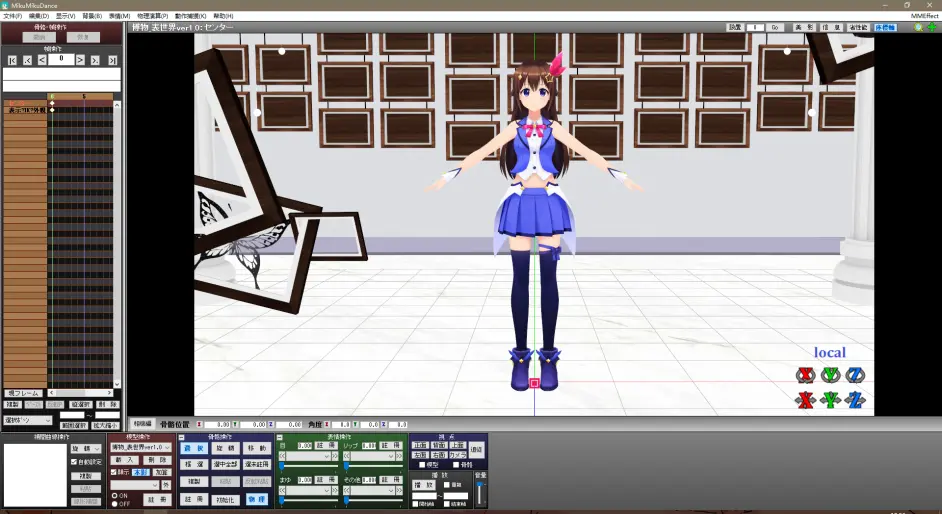 新人向 T Toonshader的个人渲染配方 哔哩哔哩