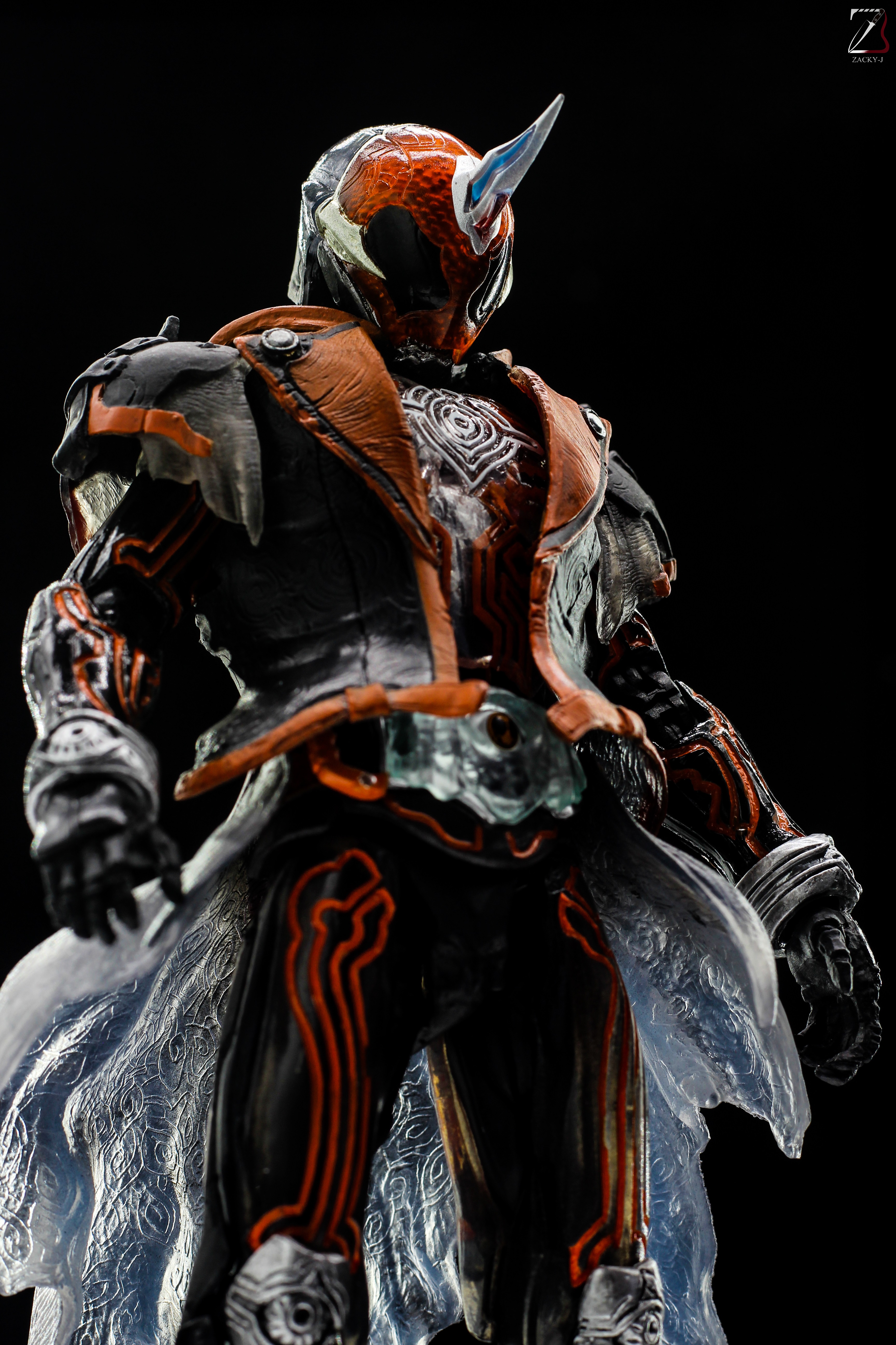 旧物新评sic竞技场假面骑士ghost我魂武藏魂