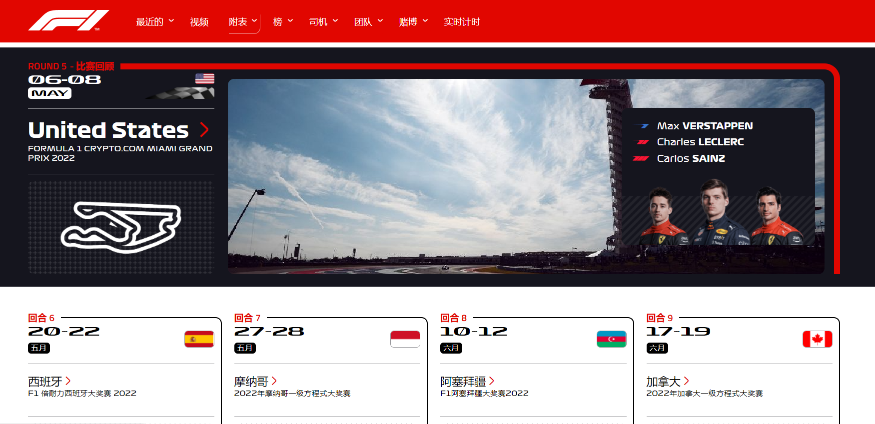 2024F1中国大奖赛赛程时间 - F1上海站票务网