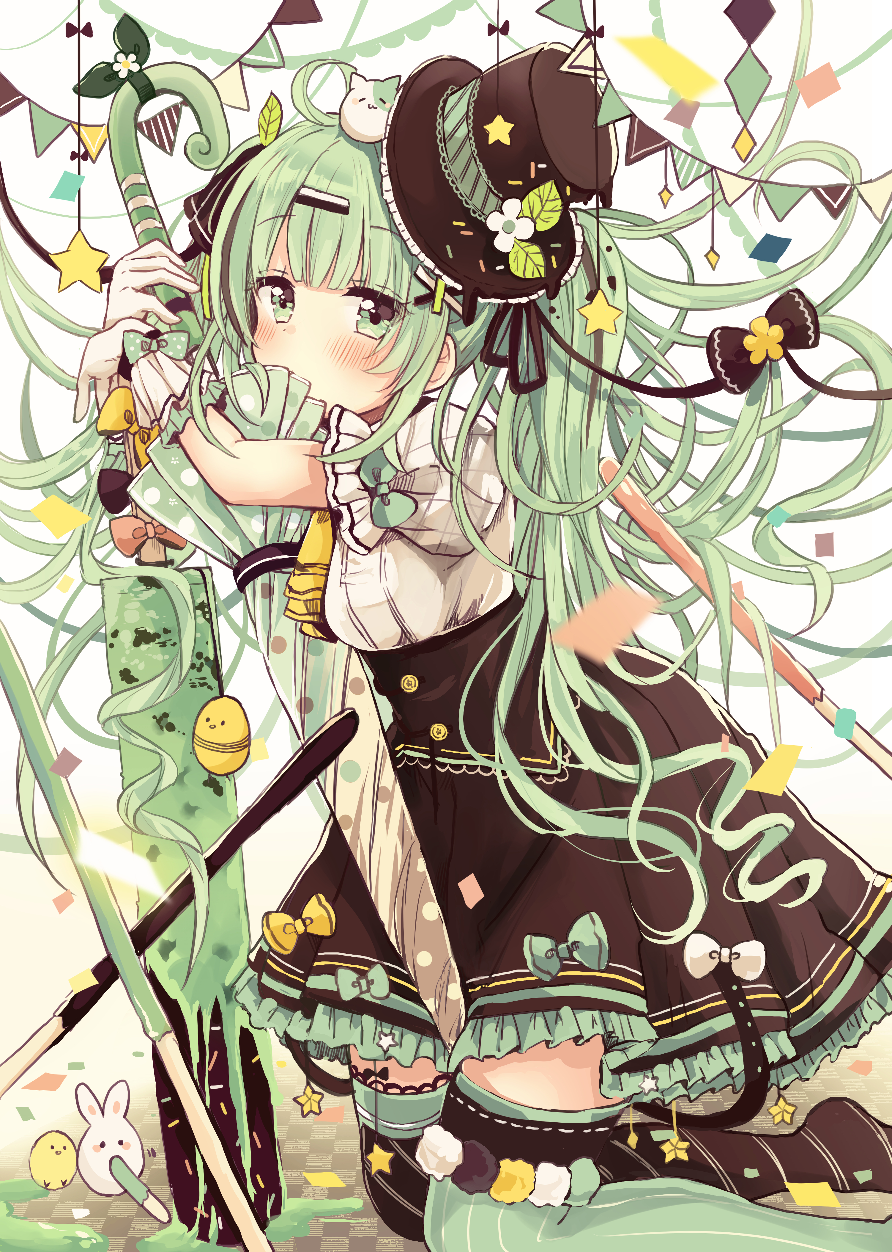 图片[22]-【Pixiv】2020年6月第四周精选TOP100-古次元