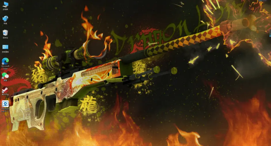 想找对味壁纸 蒸汽平台创意工坊dota2 Csgo上新 电竞玩家的福音 哔哩哔哩