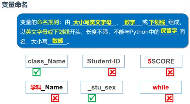 变量名是什么  第1张