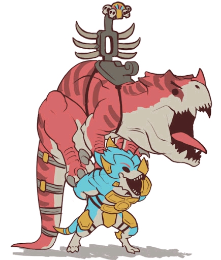 光头战锤小百科中古战锤库迦