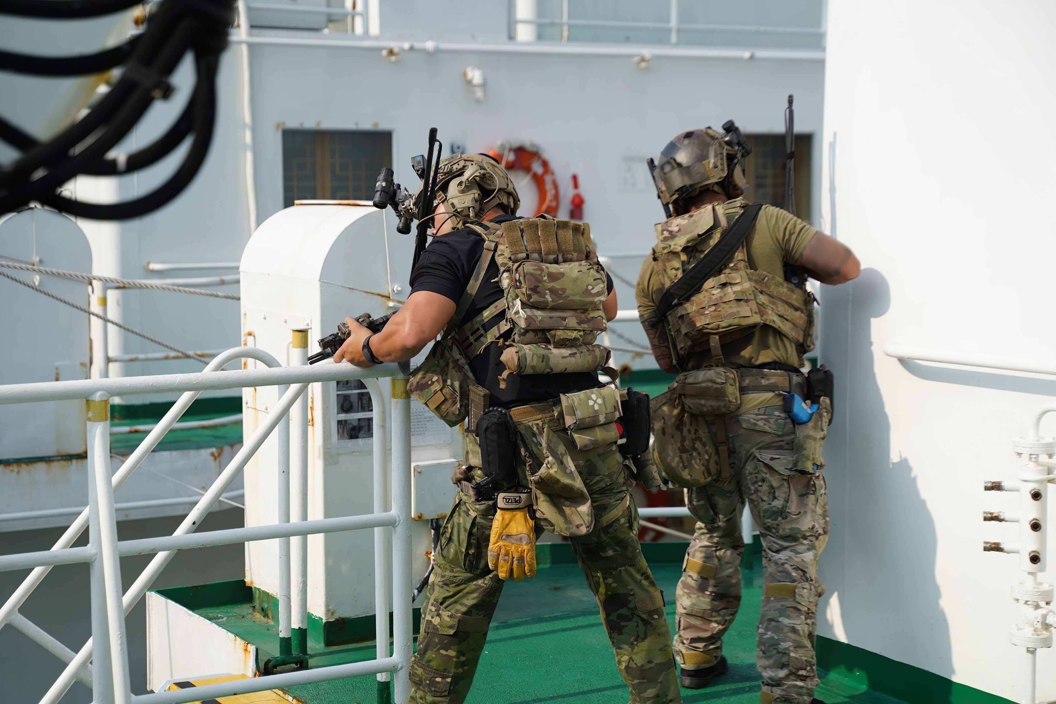  1st SFG CRF VBSS 1 