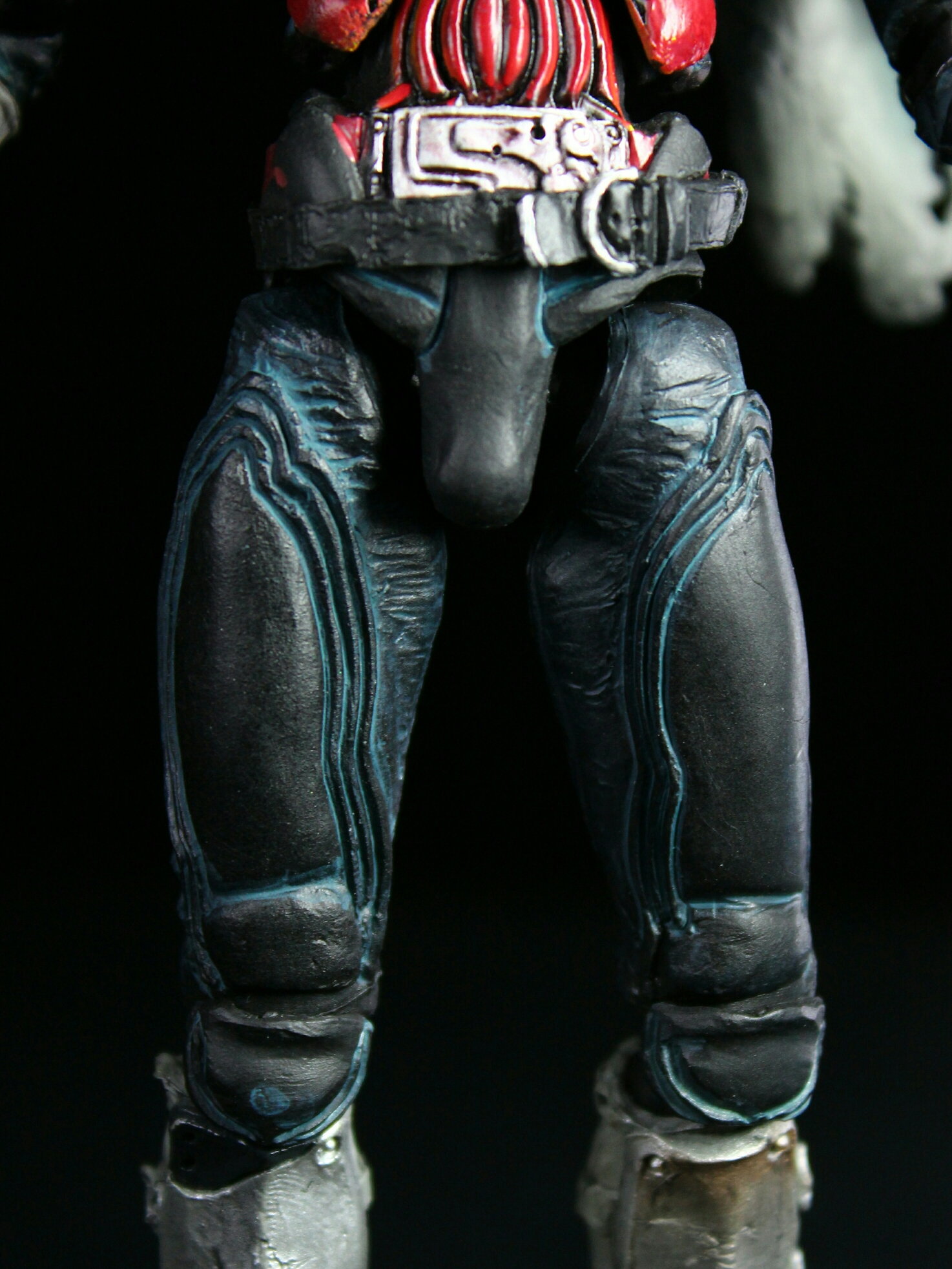 旧物新评sicvol18假面骑士v3骑士人