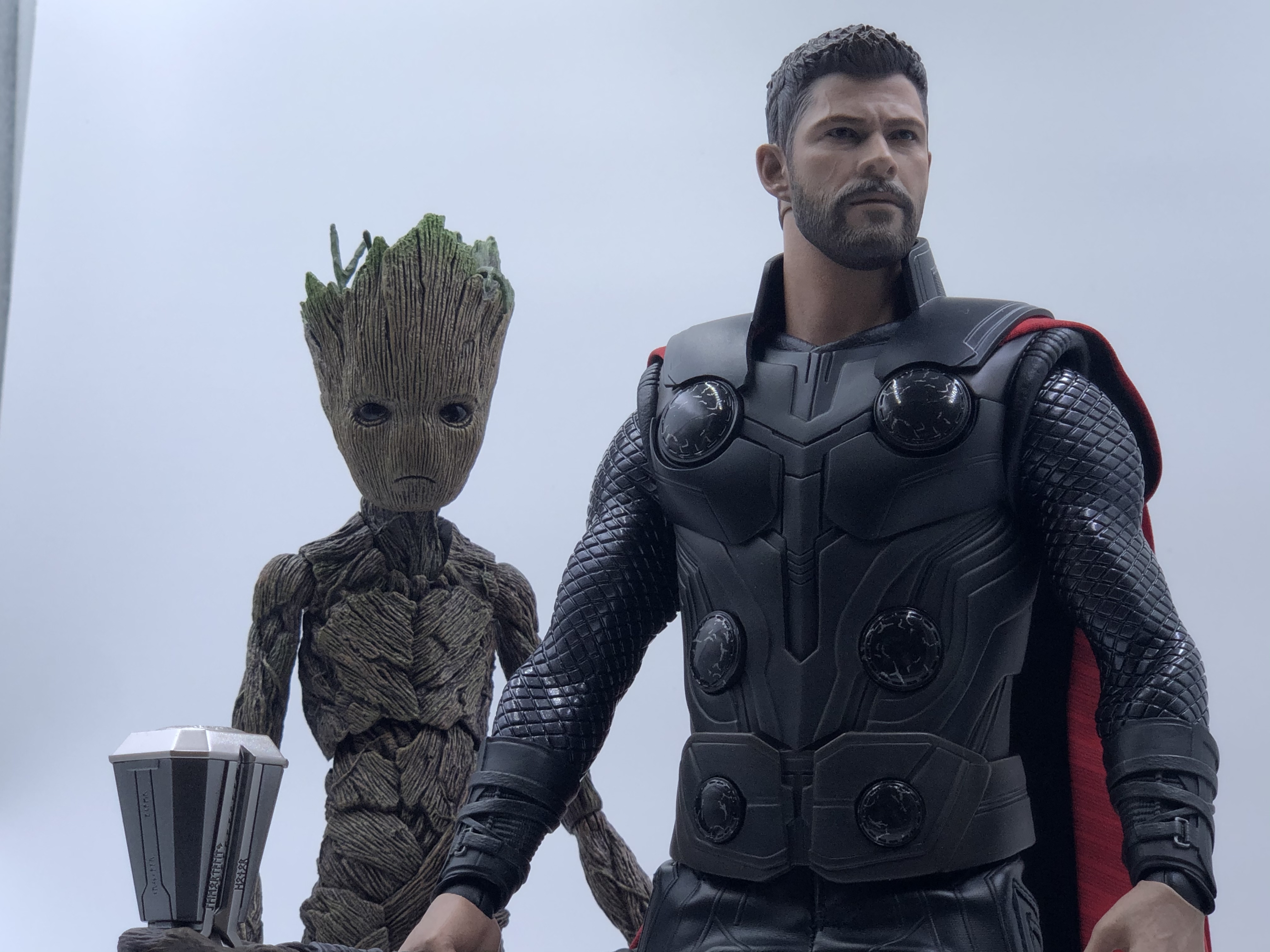 ht 雷神 经典救场还原