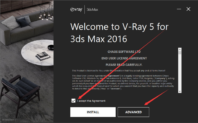 vray 2016 install vray 2016 install
