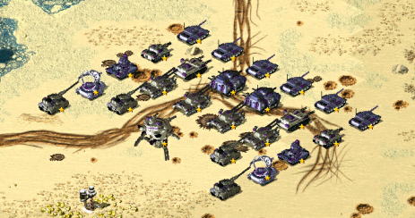 红警末日小说:灾难日#1起因