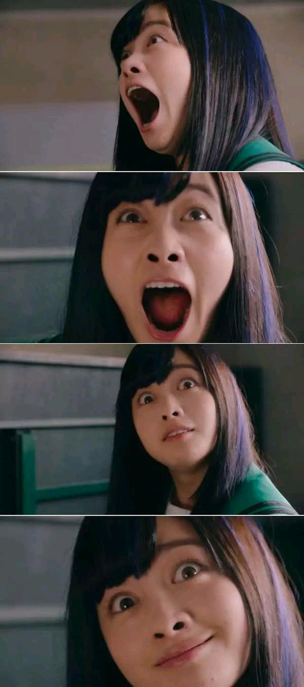 桥本环奈究竟有多好看?