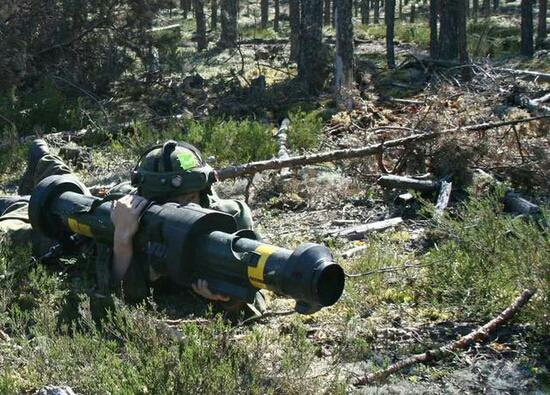 反器材武器2 反坦克火箭筒