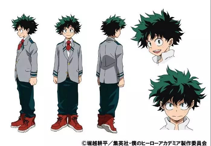 「你的名字」与「国家队」的角色设计师想跟你聊聊人设那些事