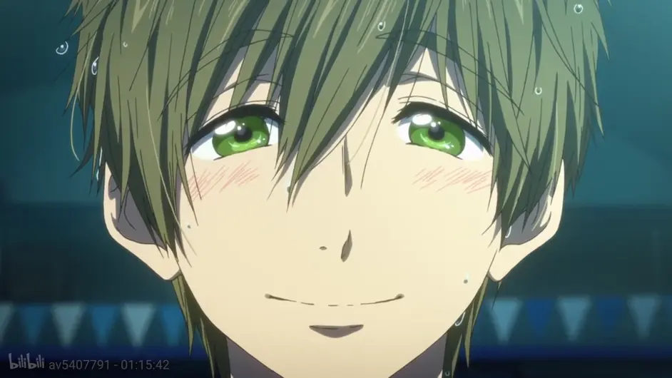 我永远喜欢橘真琴 哔哩哔哩