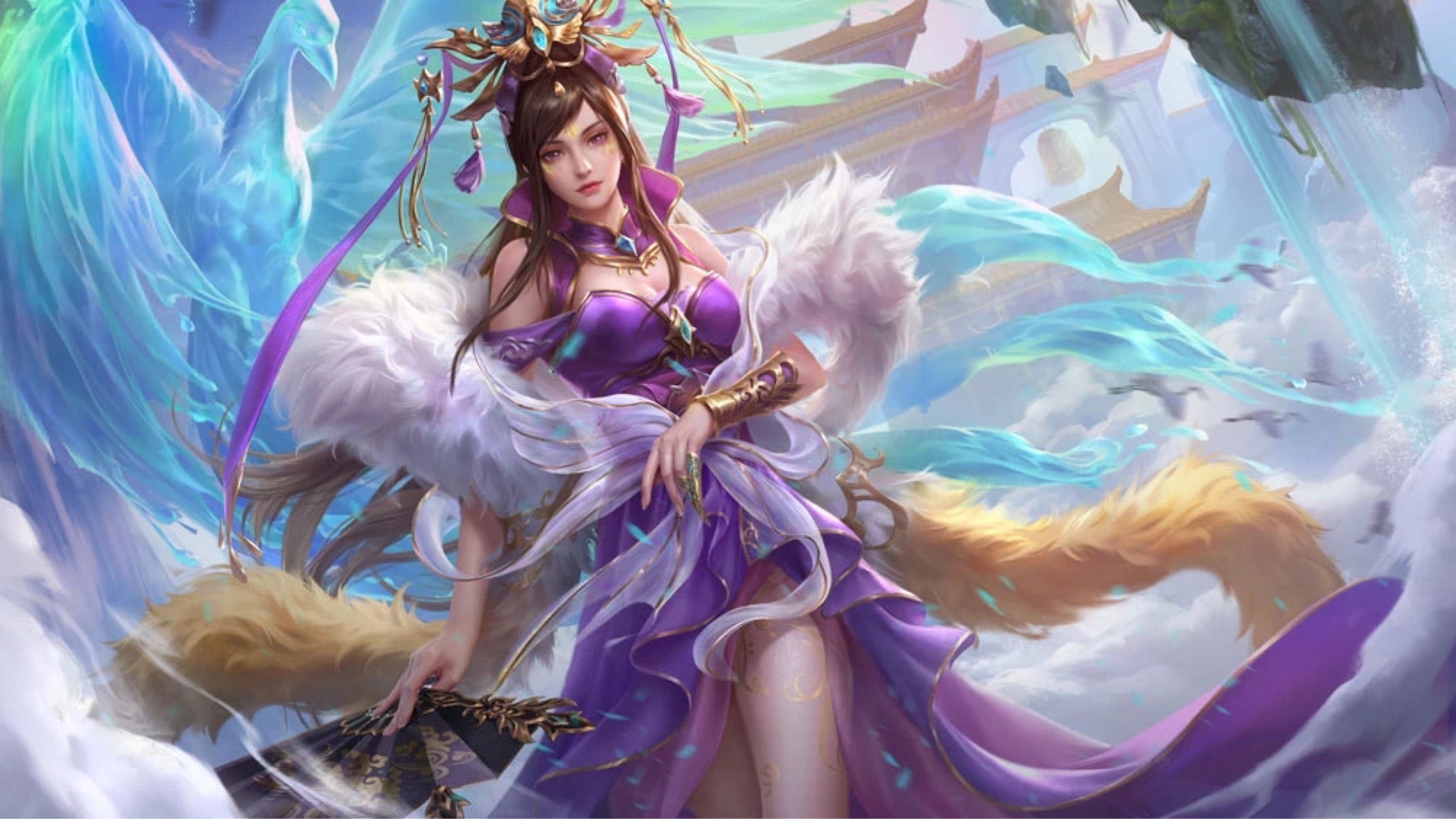 三国杀甄姬 B站